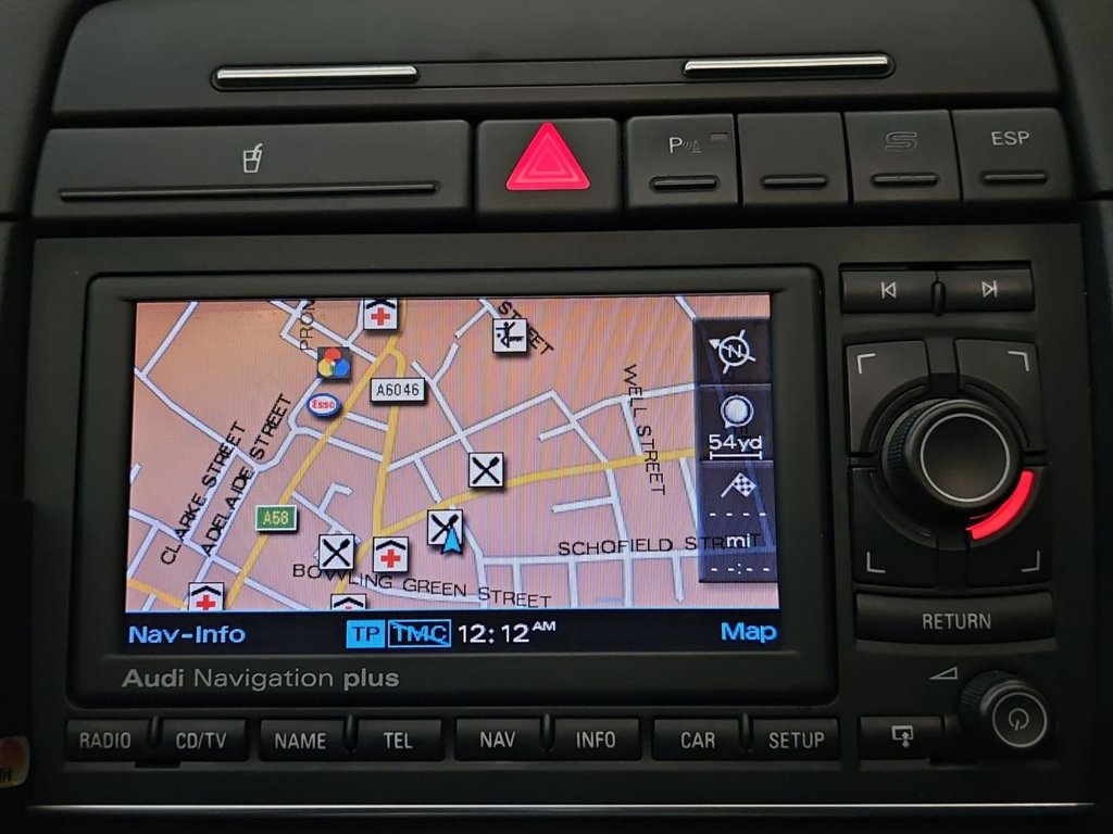 Used Audi RS4 2008 for sale - 76654497: Photo 12