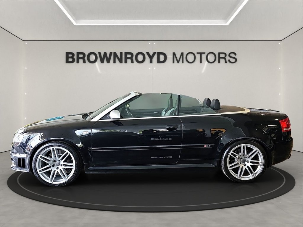 Used Audi RS4 2008 for sale - 76654497: Photo 13