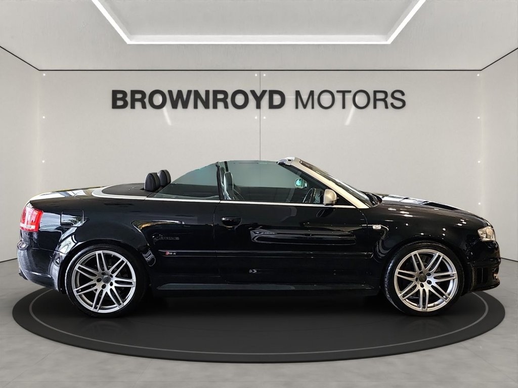 Used Audi RS4 2008 for sale - 76654497: Photo 15