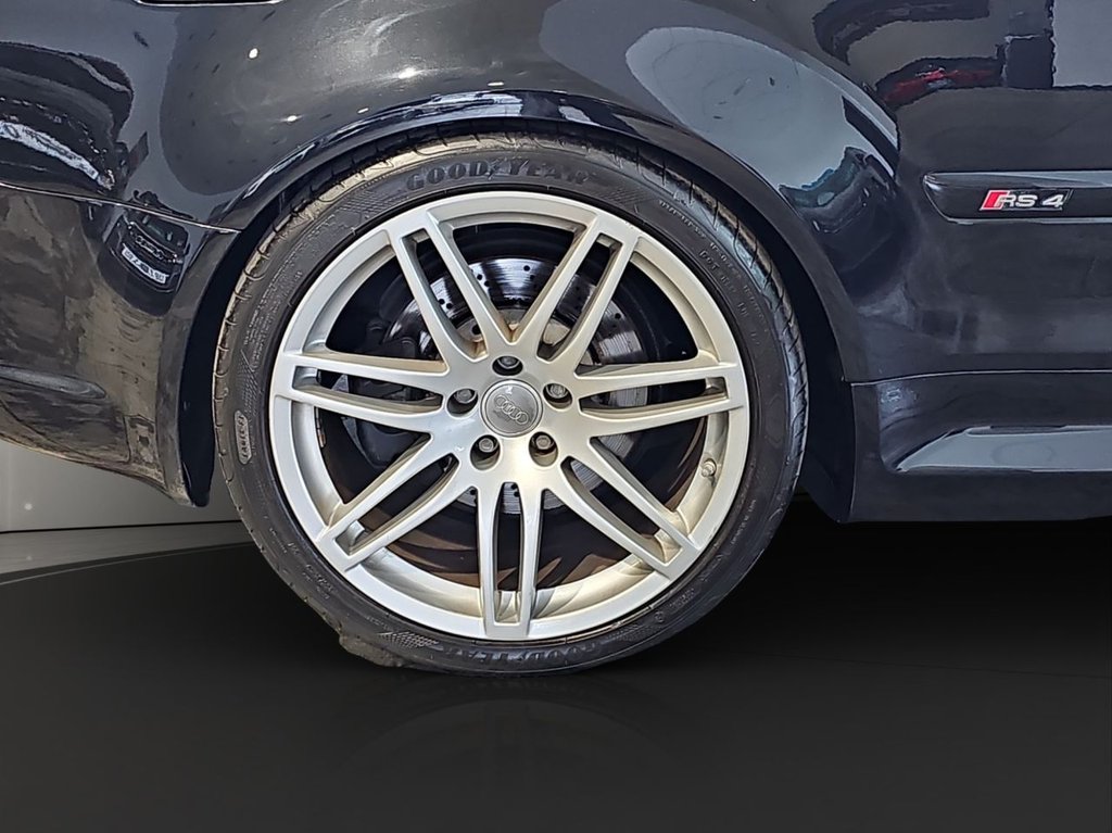 Used Audi RS4 2008 for sale - 76654497: Photo 17