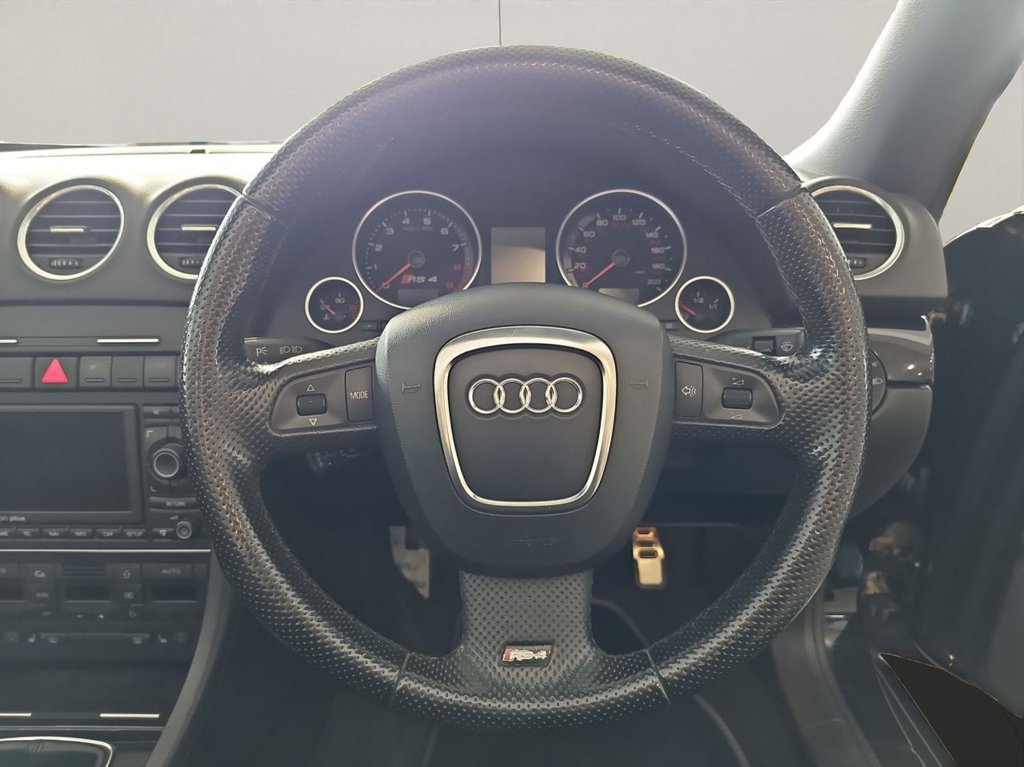 Used Audi RS4 2008 for sale - 76654497: Photo 18