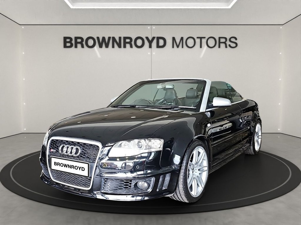 Used Audi RS4 2008 for sale - 76654497: Photo 3