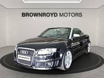 Used Audi RS4 2008 for sale - 76654497: Photo