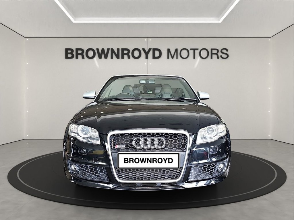 Used Audi RS4 2008 for sale - 76654497: Photo 5