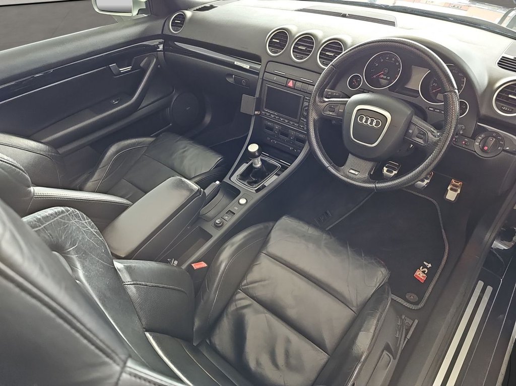 Used Audi RS4 2008 for sale - 76654497: Photo 6