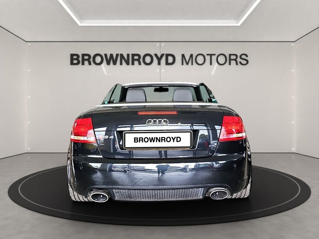 Used Audi RS4 2008 for sale - 76654497: Photo 7