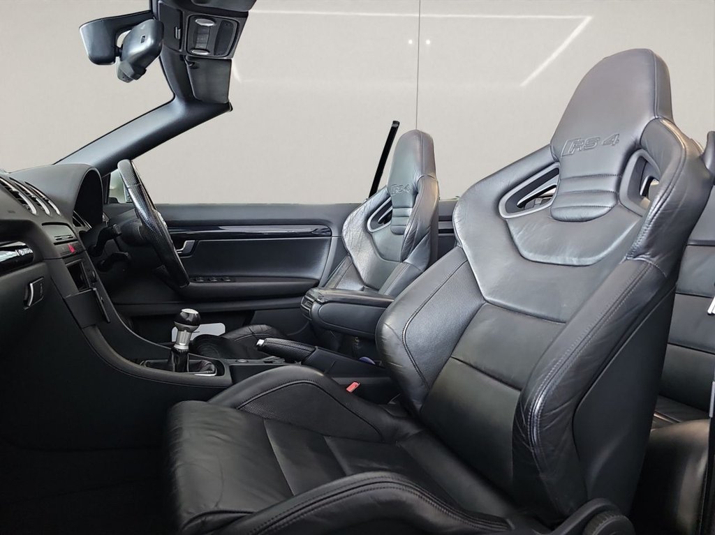 Used Audi RS4 2008 for sale - 76654497: Photo 8