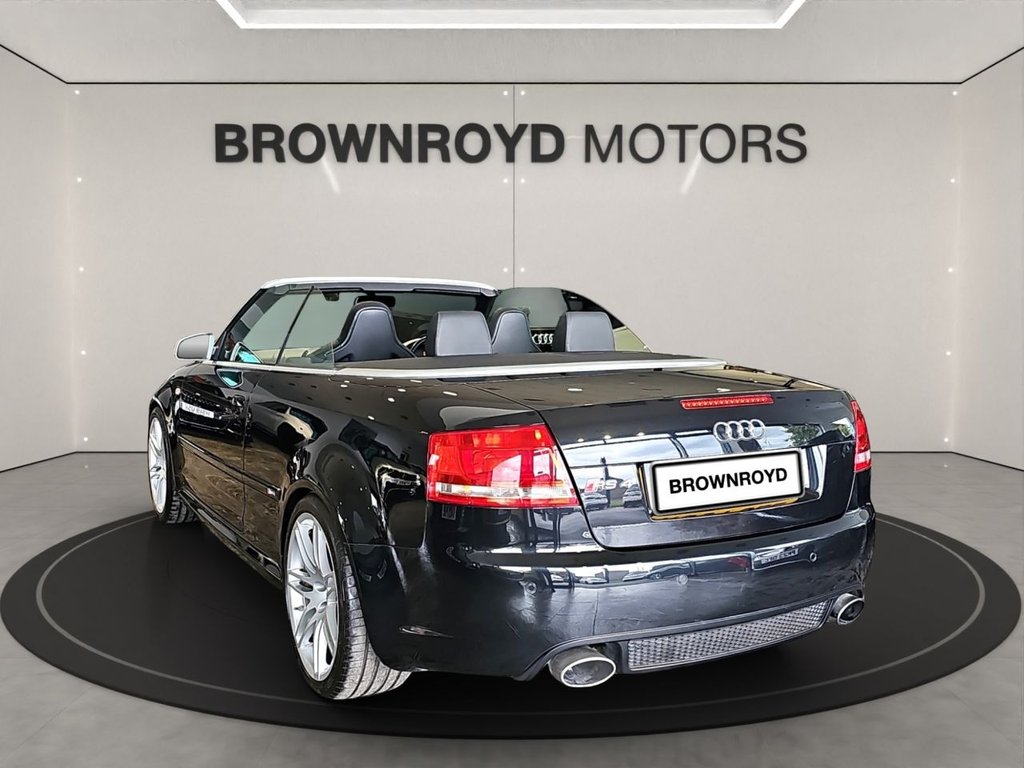 Used Audi RS4 2008 for sale - 76654497: Photo 9