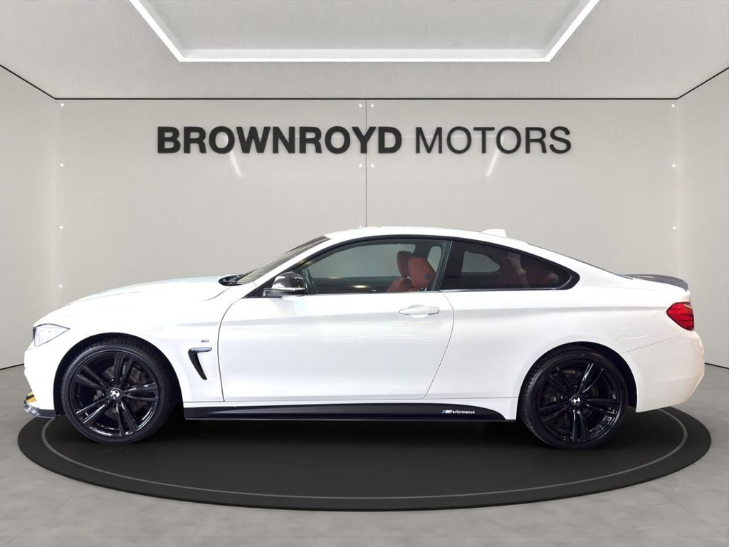 Used BMW 4 Series 2014 for sale - 77608536: Photo 13