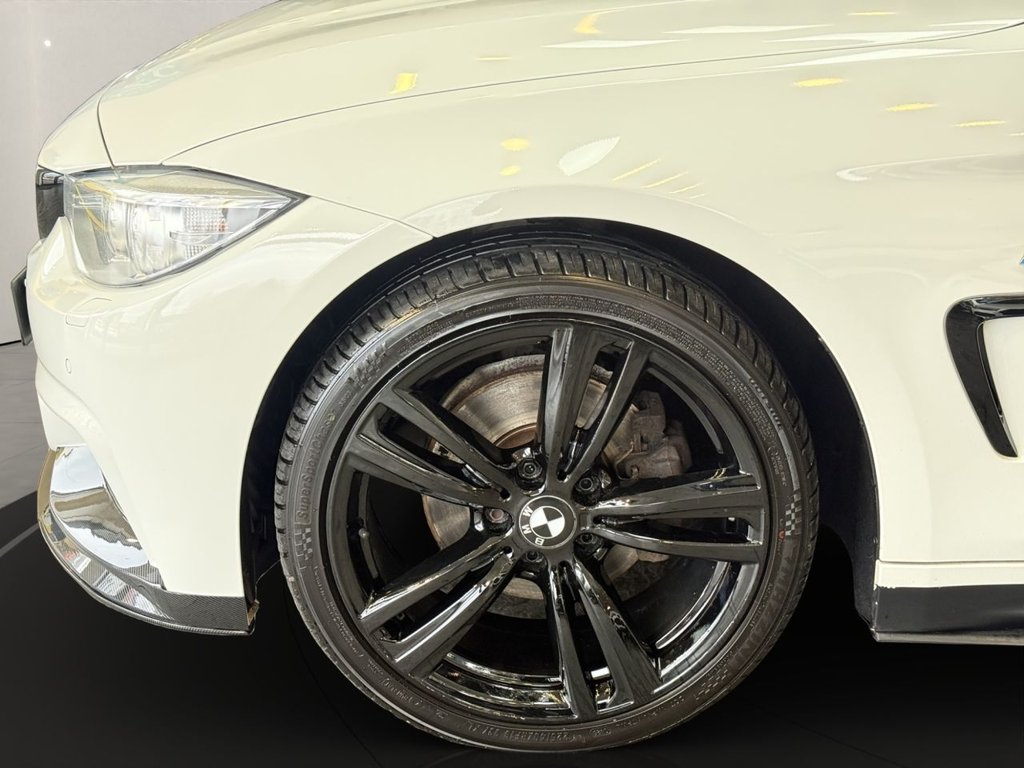 Used BMW 4 Series 2014 for sale - 77608536: Photo 17