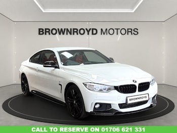 Used BMW 4 Series 2014 for sale - 77608536: Photo