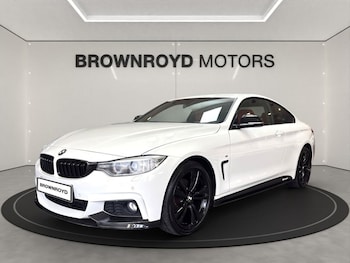 Used BMW 4 Series 2014 for sale - 77608536: Photo