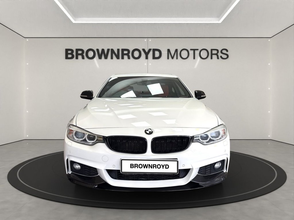 Used BMW 4 Series 2014 for sale - 77608536: Photo 5