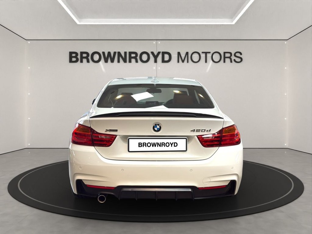 Used BMW 4 Series 2014 for sale - 77608536: Photo 7