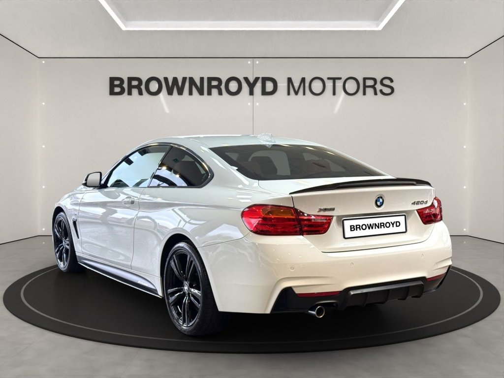 Used BMW 4 Series 2014 for sale - 77608536: Photo 9
