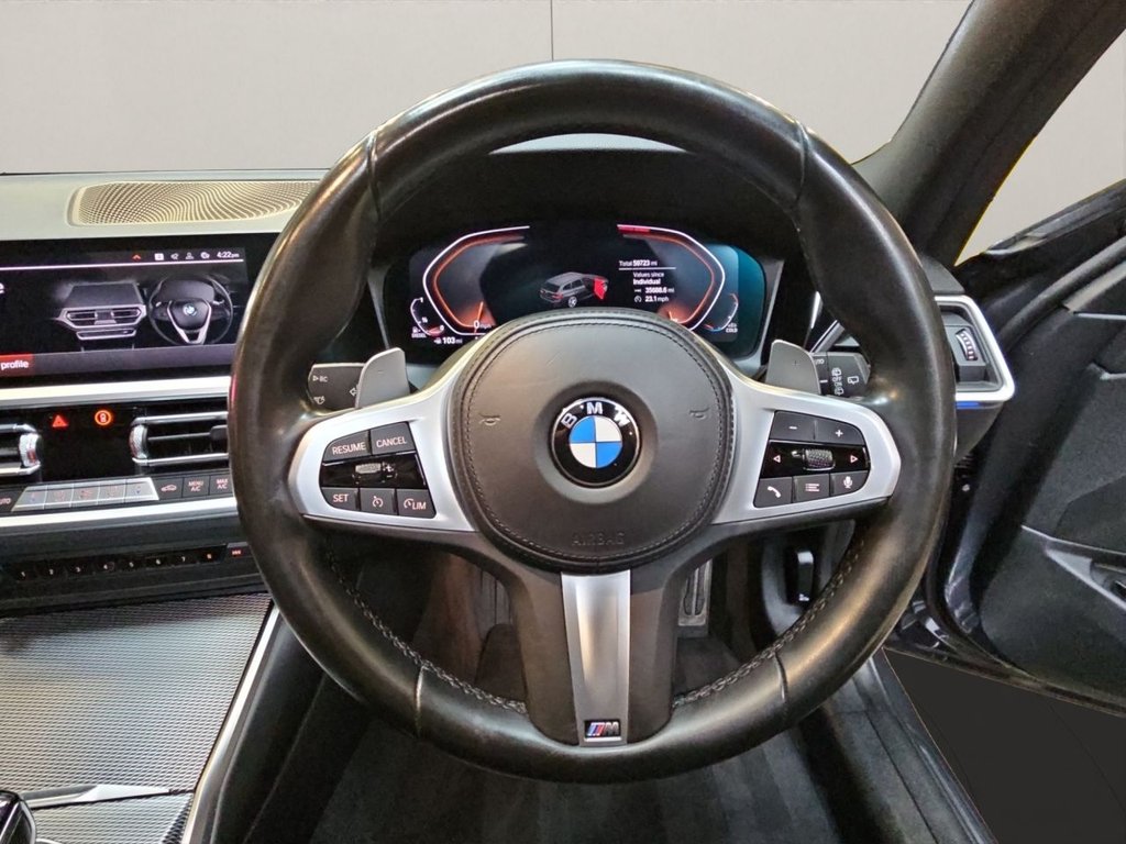 Used BMW 3 Series 2022 for sale - 77121398: Photo 14