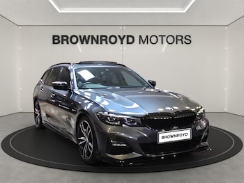 2022 (71) - 320d MHT M Sport 5dr Step Auto