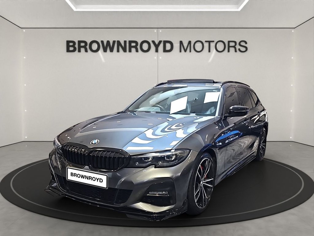 Used BMW 3 Series 2022 for sale - 77121398: Photo 2