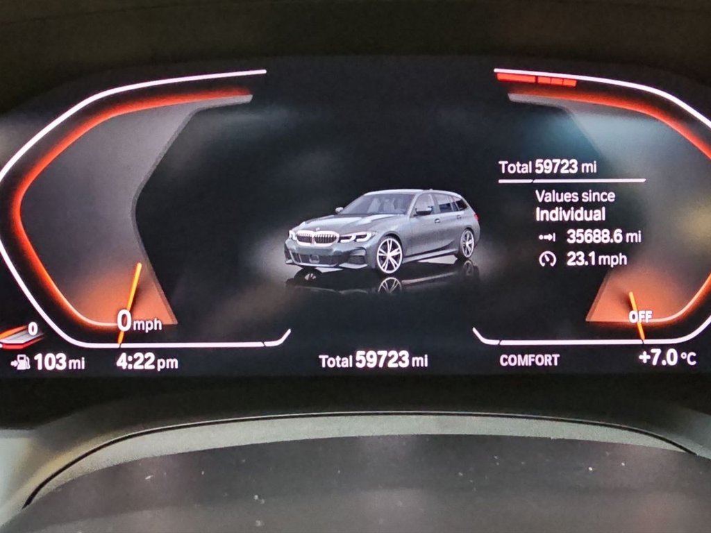 Used BMW 3 Series 2022 for sale - 77121398: Photo 24