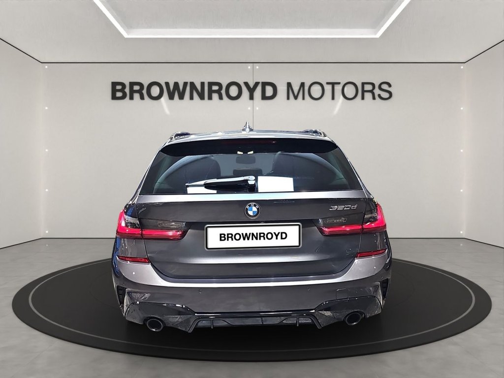 Used BMW 3 Series 2022 for sale - 77121398: Photo 4