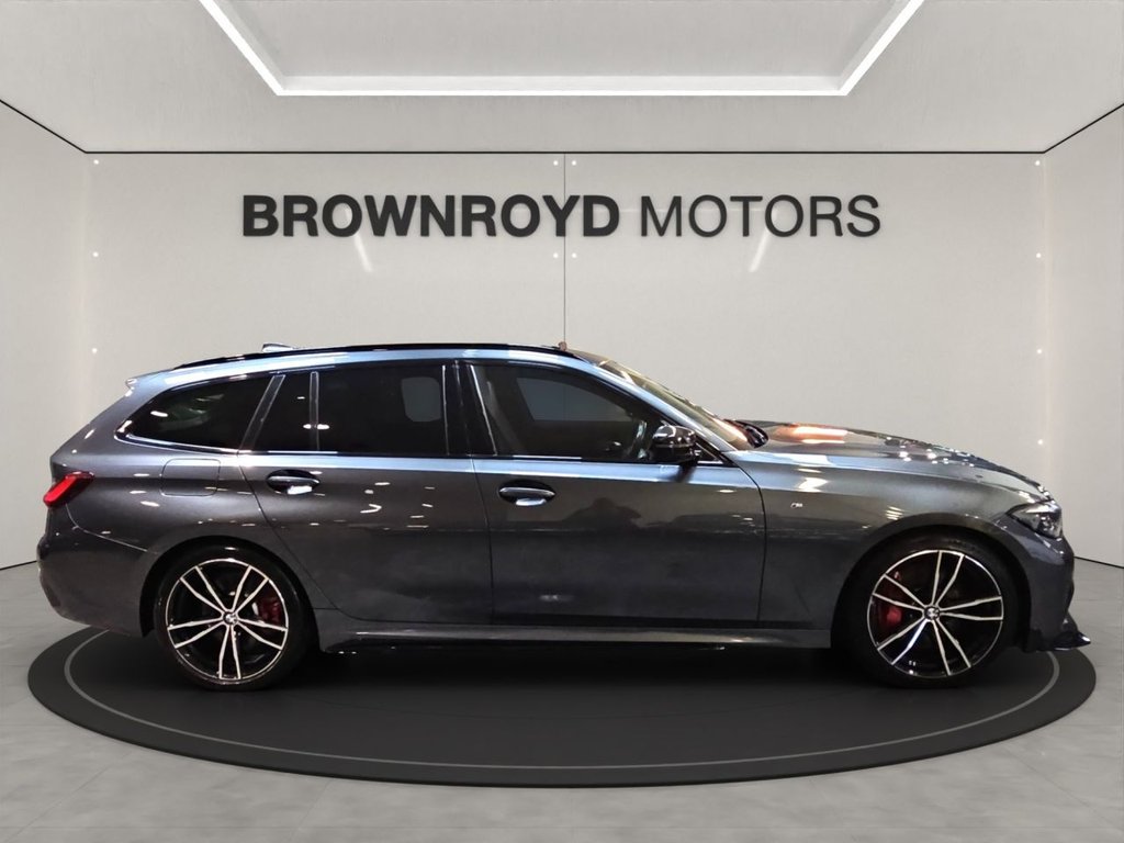 Used BMW 3 Series 2022 for sale - 77121398: Photo 8