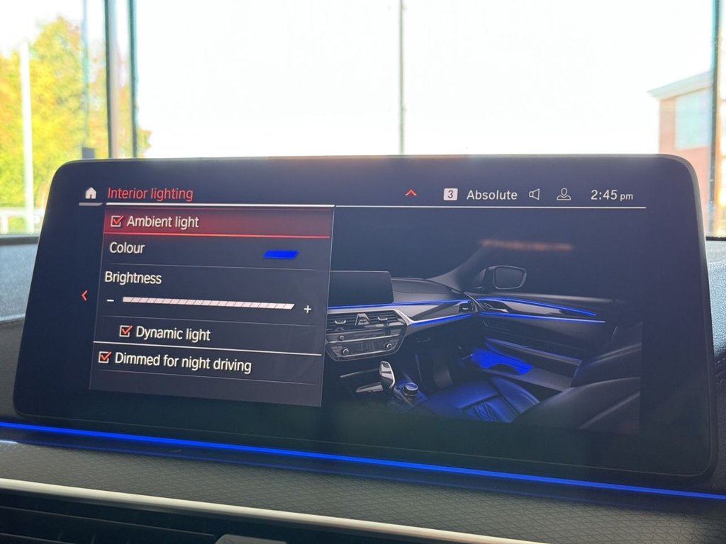 Used BMW 5 Series 2020 for sale - 76654546: Photo 11