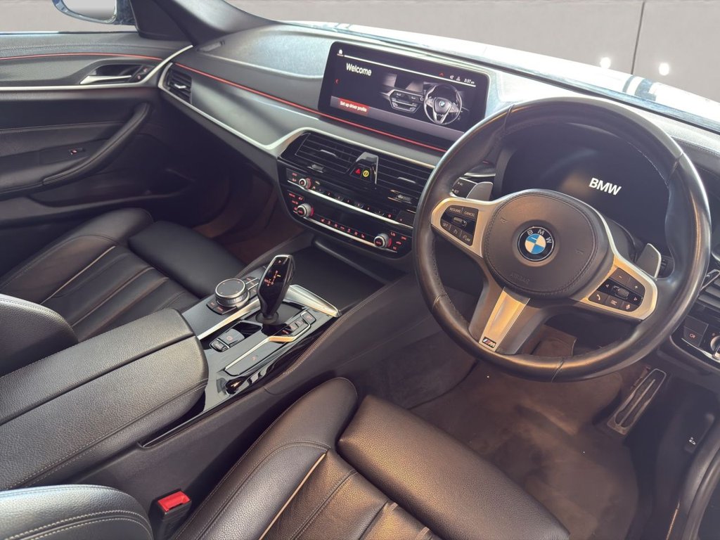 Used BMW 5 Series 2020 for sale - 76654546: Photo 12