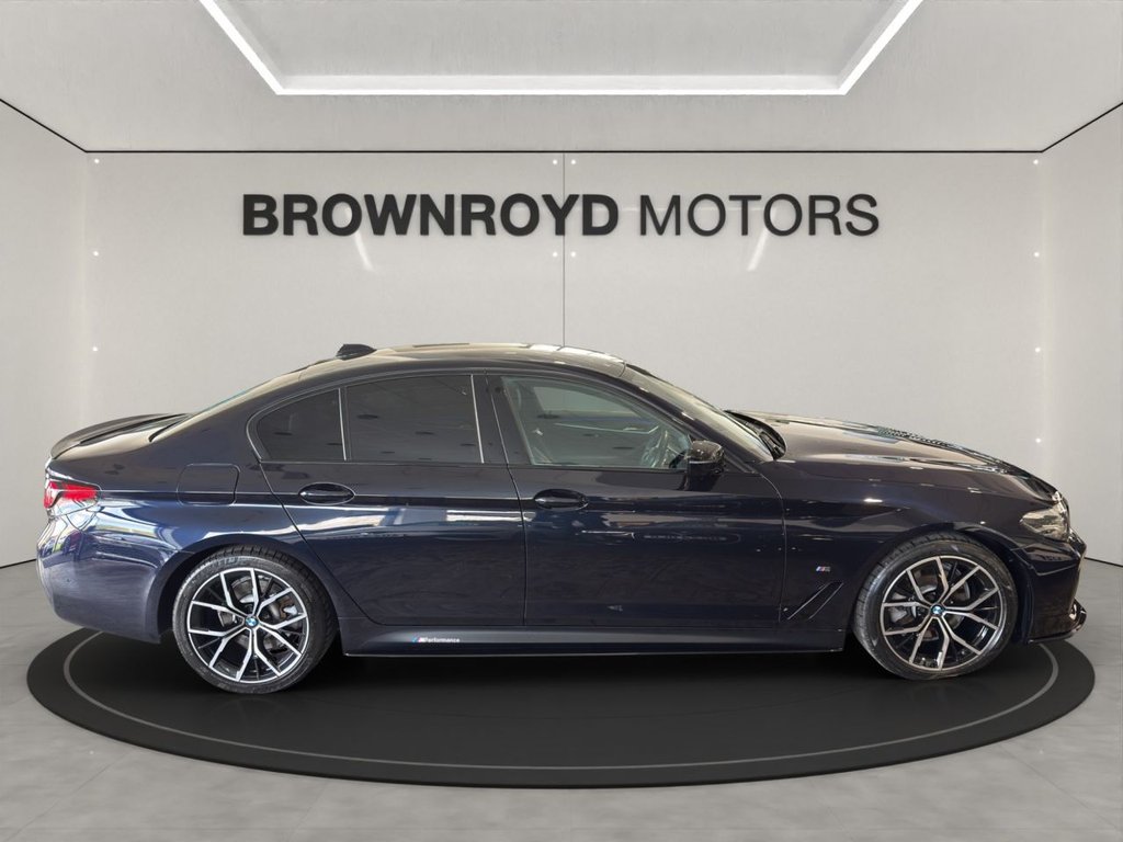 Used BMW 5 Series 2020 for sale - 76654546: Photo 15