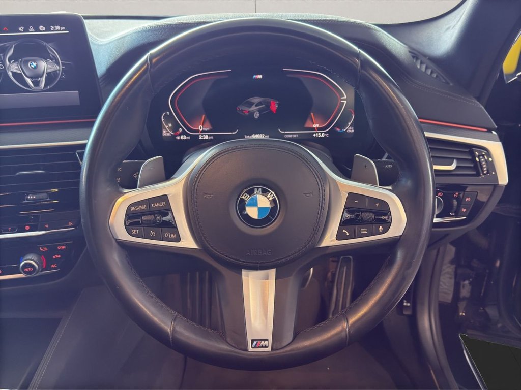 Used BMW 5 Series 2020 for sale - 76654546: Photo 20