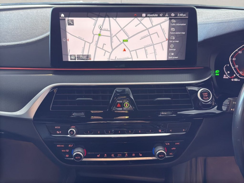 Used BMW 5 Series 2020 for sale - 76654546: Photo 3