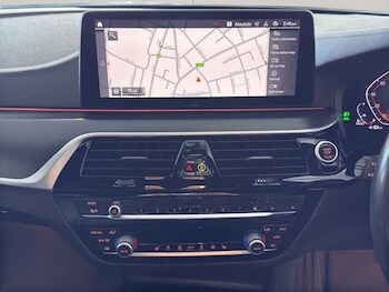 Used BMW 5 Series 2020 for sale - 76654546: Photo