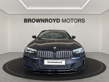 Used BMW 5 Series 2020 for sale - 76654546: Photo