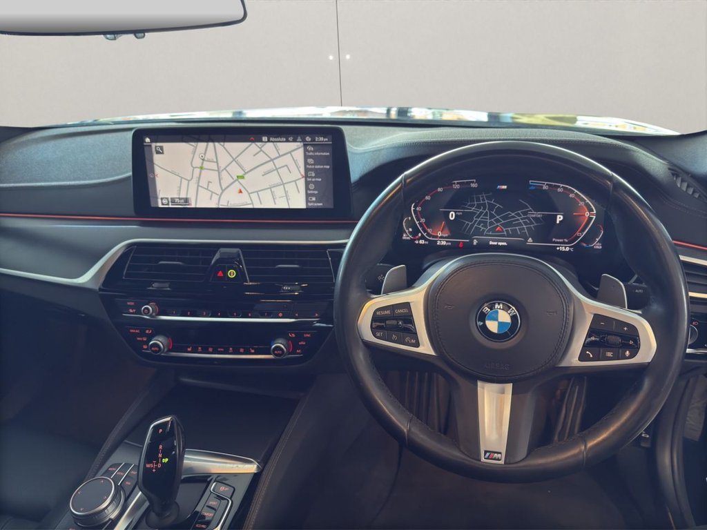 Used BMW 5 Series 2020 for sale - 76654546: Photo 5