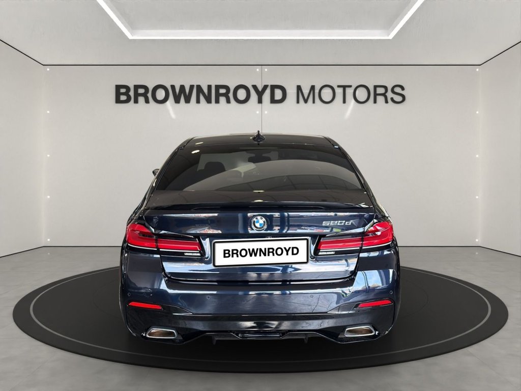 Used BMW 5 Series 2020 for sale - 76654546: Photo 6