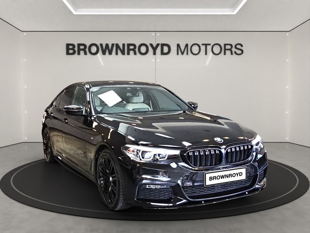Used BMW 5 Series 2019 for sale - 77152957: Photo 1