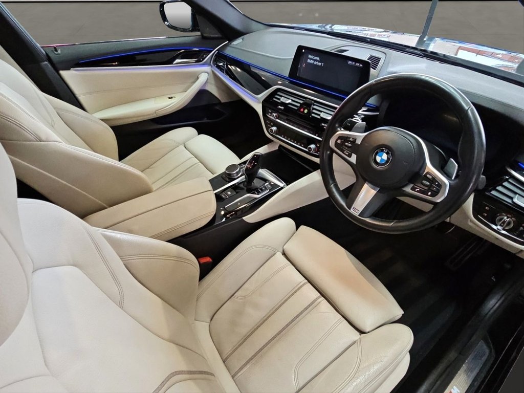 Used BMW 5 Series 2019 for sale - 77152957: Photo 11