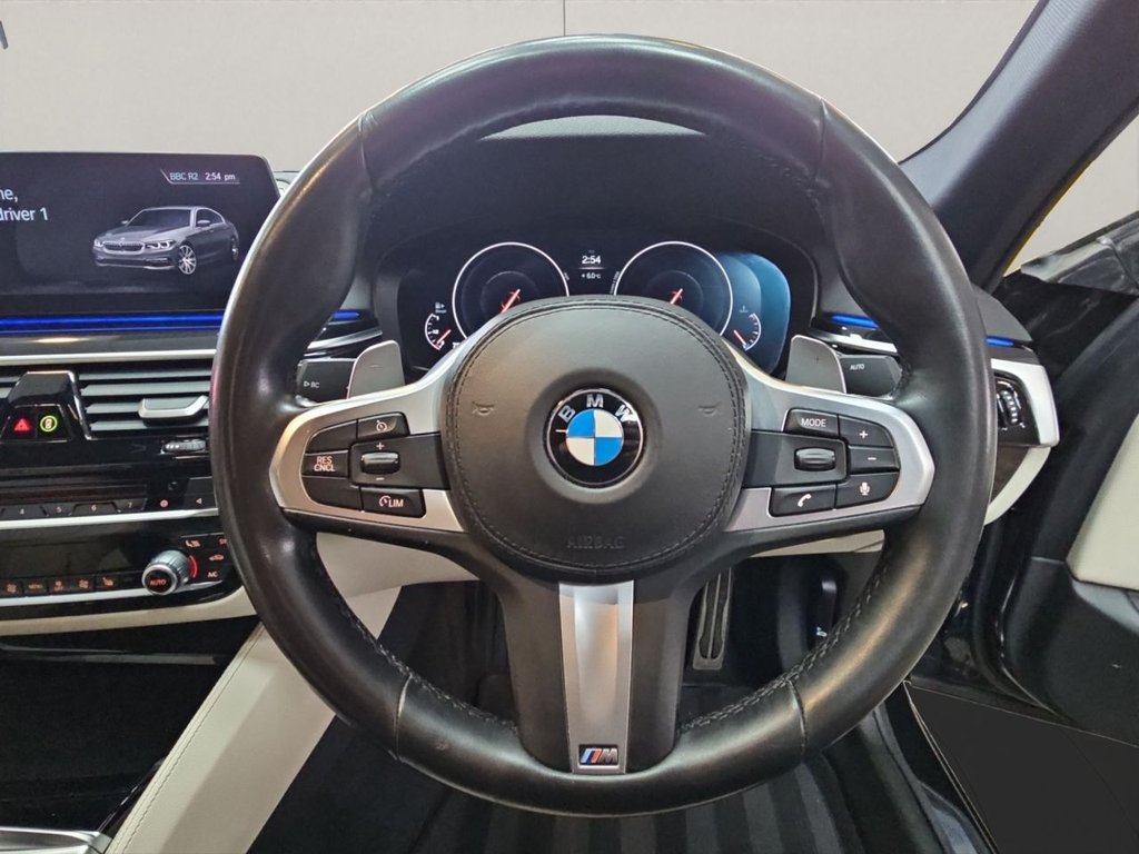 Used BMW 5 Series 2019 for sale - 77152957: Photo 14
