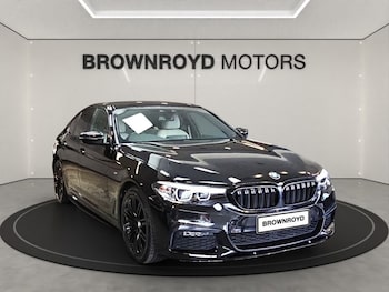 BMW 5 Series feature image