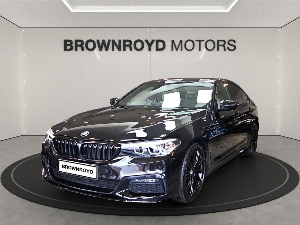 Used BMW 5 Series 2019 for sale - 77152957: Photo 2