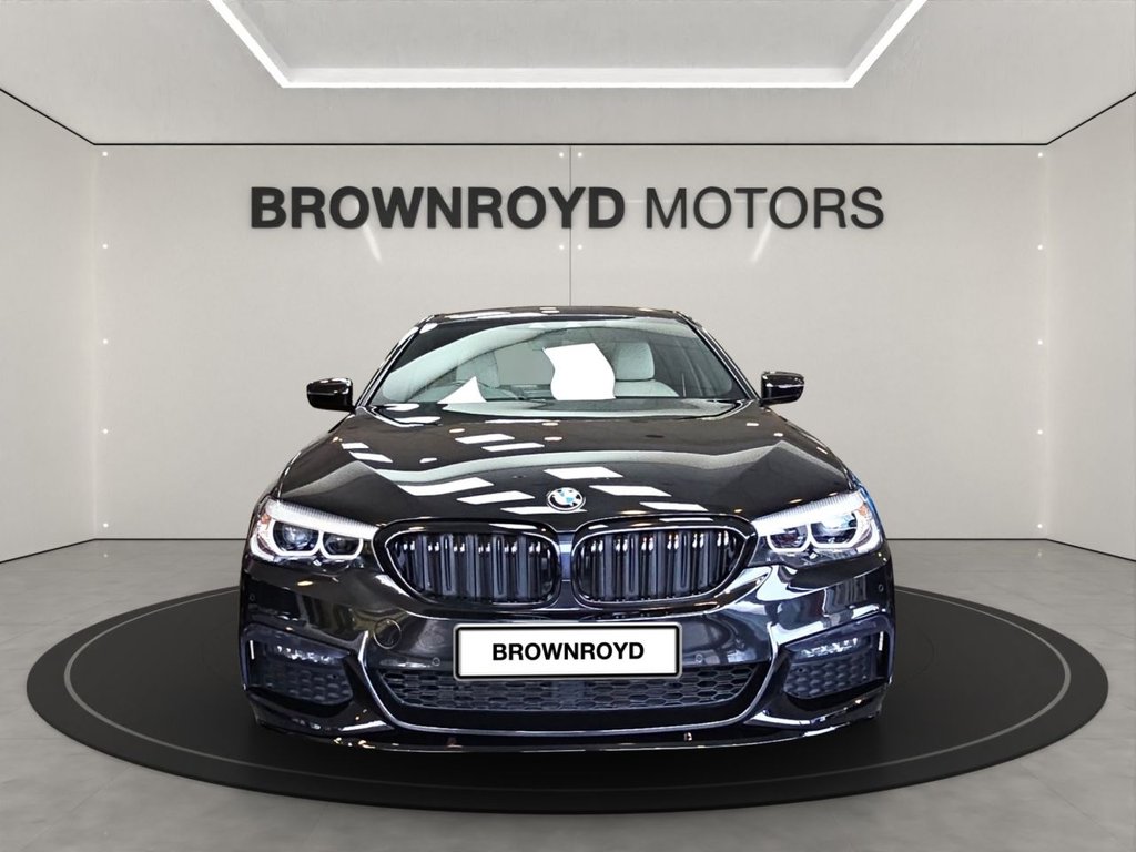 Used BMW 5 Series 2019 for sale - 77152957: Photo 3