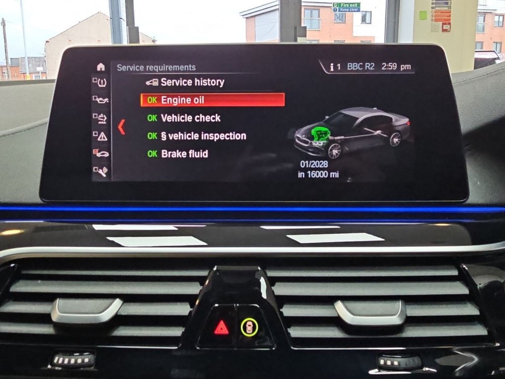 Used BMW 5 Series 2019 for sale - 77152957: Photo 31