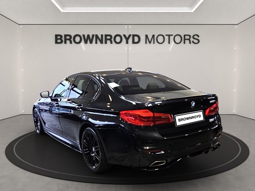 Used BMW 5 Series 2019 for sale - 77152957: Photo 5