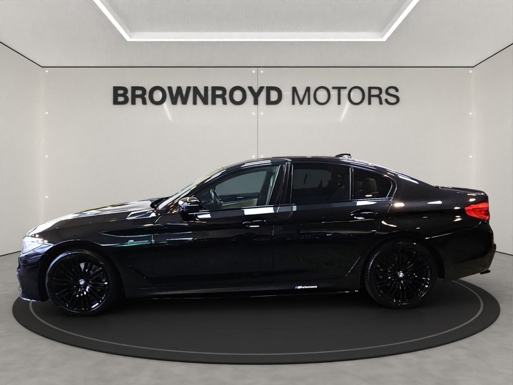 Used BMW 5 Series 2019 for sale - 77152957: Photo 7
