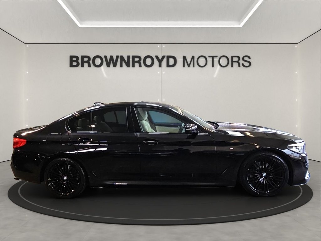 Used BMW 5 Series 2019 for sale - 77152957: Photo 8