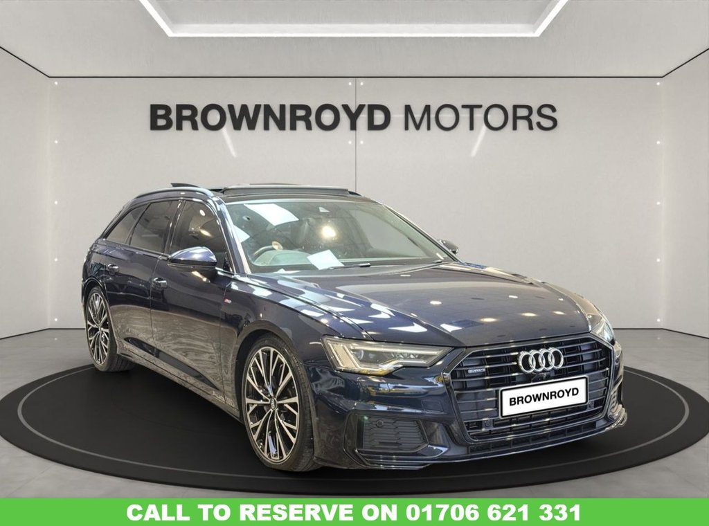 Used Audi A6 2018 for sale - 76654319: Photo 1