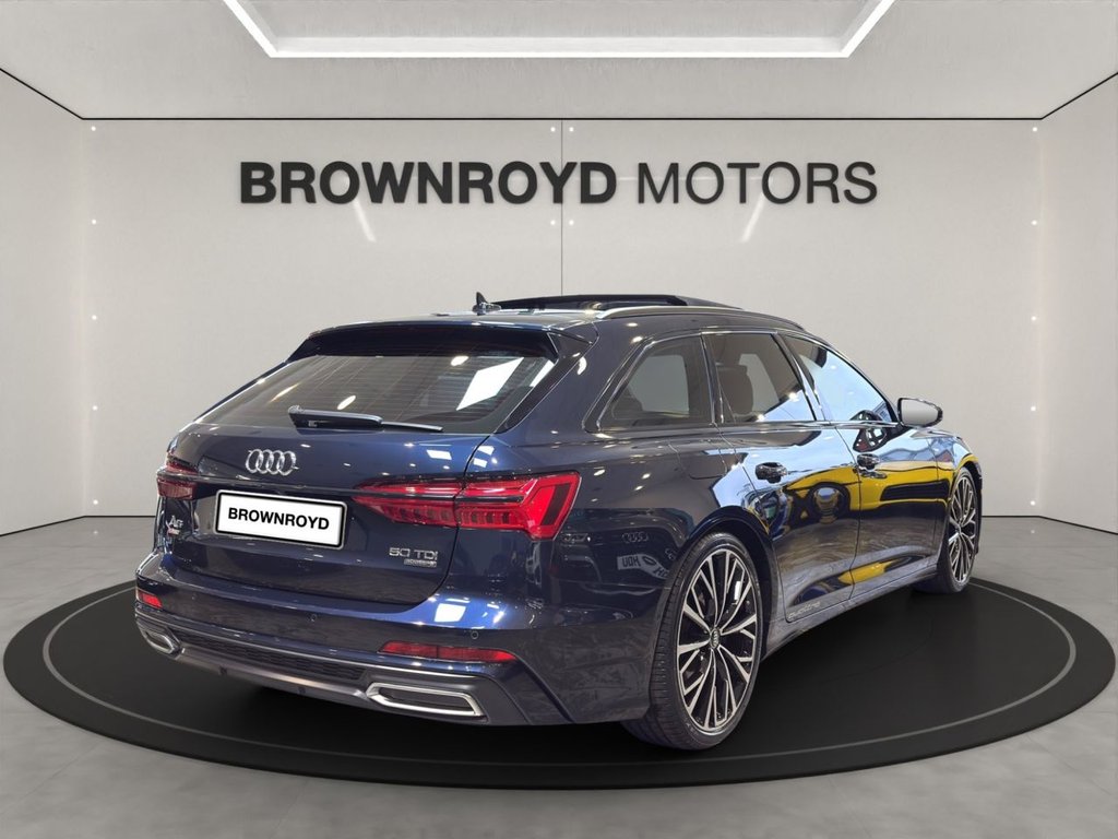 Used Audi A6 2018 for sale - 76654319: Photo 11