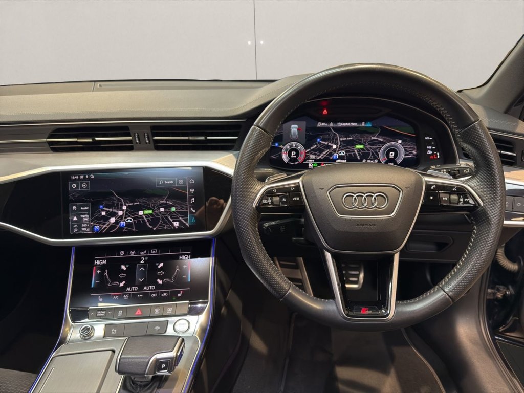 Used Audi A6 2018 for sale - 76654319: Photo 12