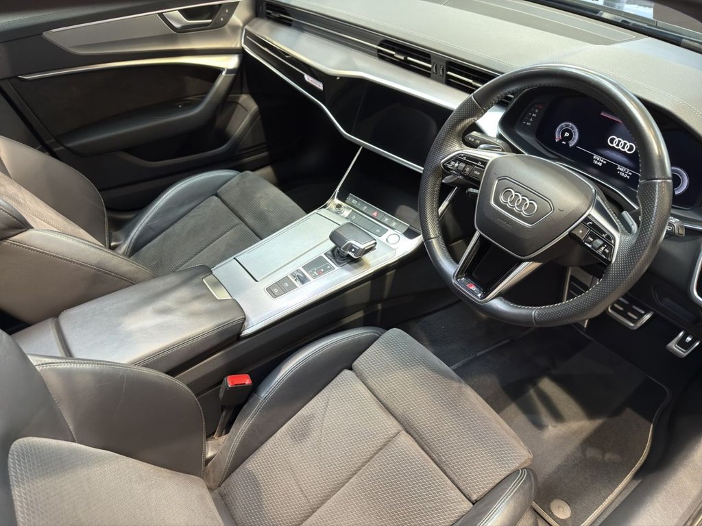 Used Audi A6 2018 for sale - 76654319: Photo 16