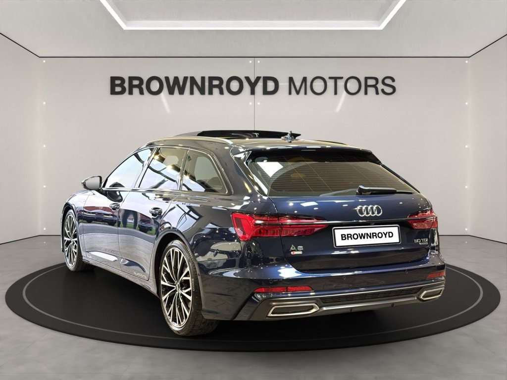 Used Audi A6 2018 for sale - 76654319: Photo 9