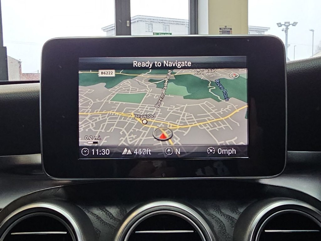 Used Mercedes-Benz C Class 2017 for sale - 77534103: Photo 12